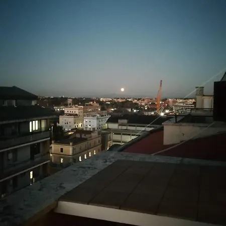 Apartment Flat On Rooftop Rom
