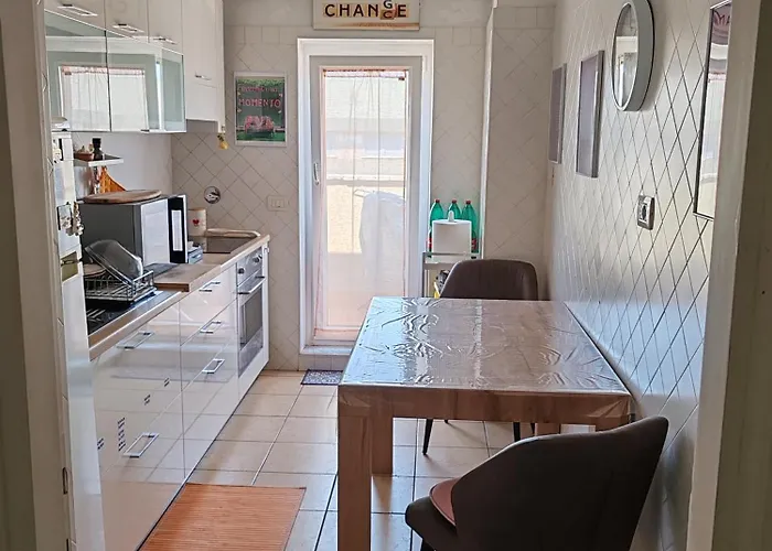 Lejlighed Flat On Rooftop *