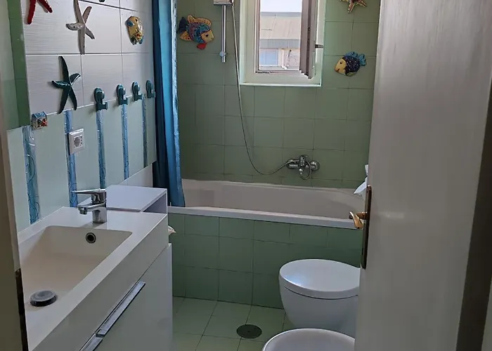 Flat On Rooftop Lejlighed Rom