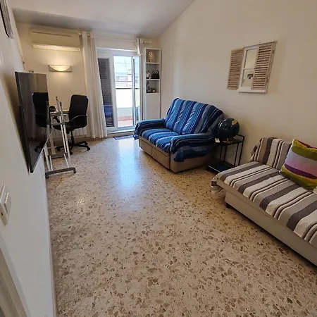 Flat On Rooftop Apartmán