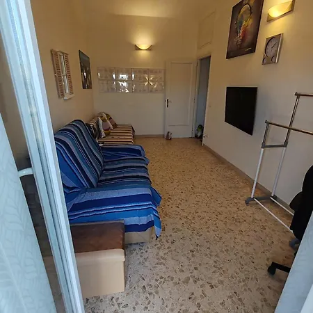 Apartmán Flat On Rooftop