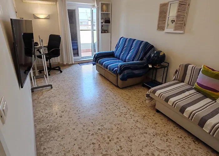 Flat On Rooftop Διαμέρισμα